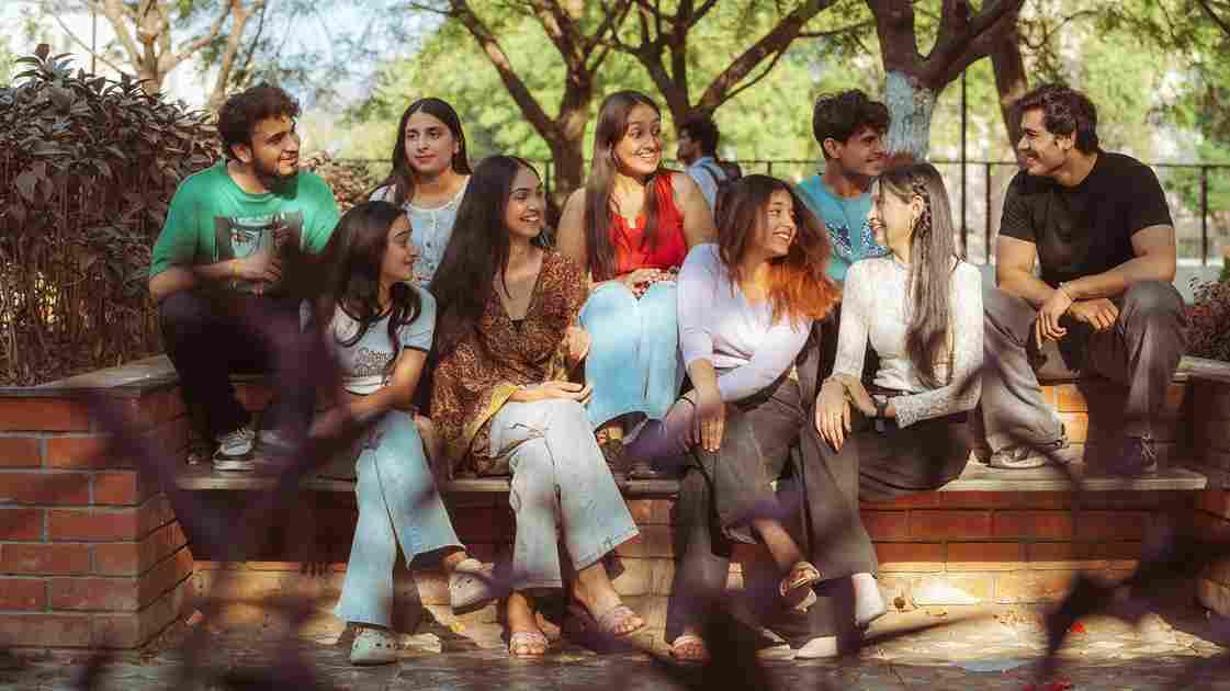 Parul University State of the university infrastructure photo 3